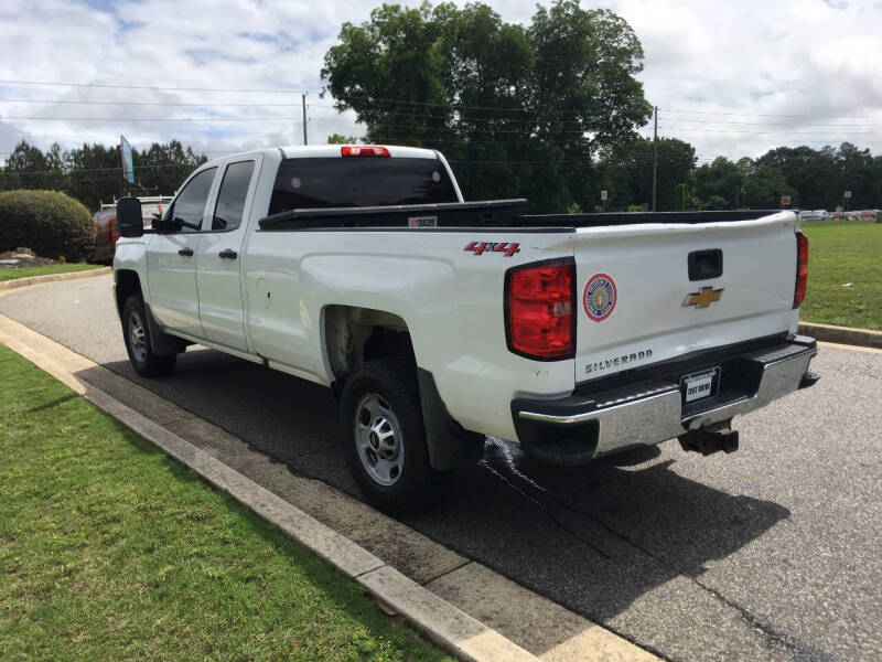 chevrolet silverado 2500hd 2018 1GC2KUEG7JZ151527 image chevrolet silverado 2500hd 2018 1GC2KUEG7JZ151527 image